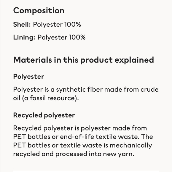 NWOT H&M knee length, a-line, lined chiffon dress. Preferred for holiday! - Picture 5 of 7